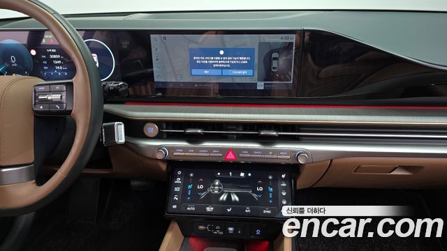 Hyundai Grandeur 2025 — photo 13
