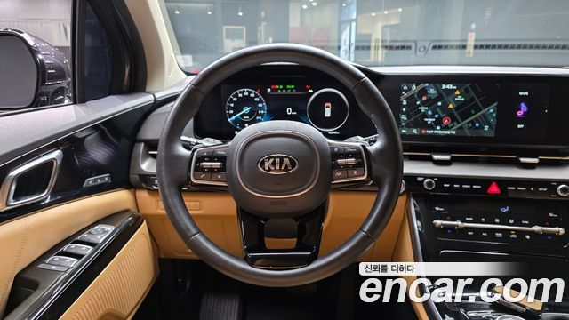 Kia Canival 2021 — photo 20