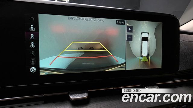 Kia Canival 2021 — photo 21