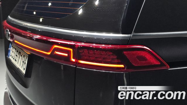 Kia Canival 2021 — photo 9