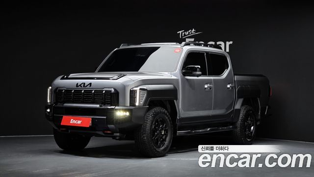 Kia Tasman 2026 — photo 1