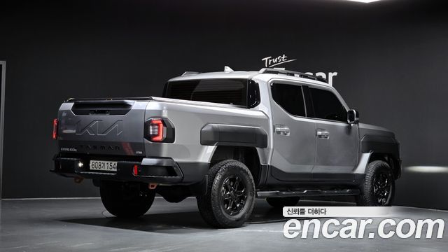 Kia Tasman 2026 — photo 2