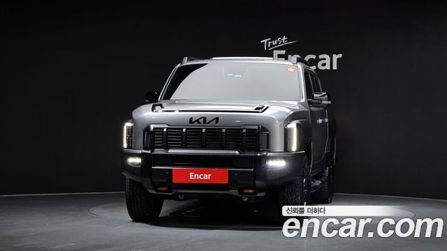 Kia Tasman 2026 — photo 3