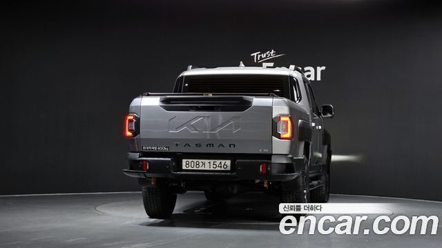 Kia Tasman 2026 — photo 4