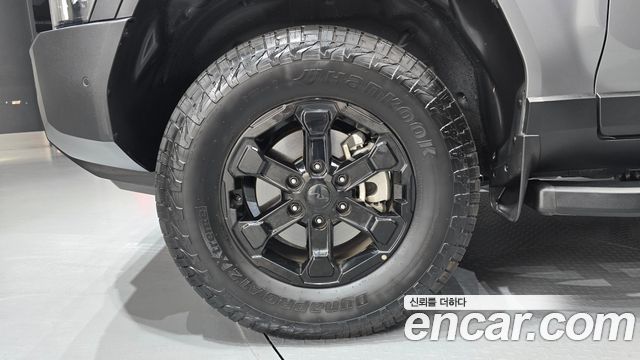 Kia Tasman 2026 — photo 5