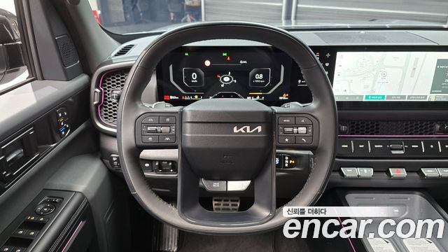 Kia Tasman 2026 — photo 19