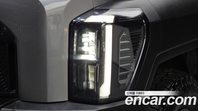 Kia Tasman 2026 — photo 8