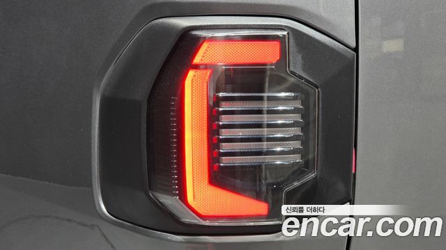 Kia Tasman 2026 — photo 9
