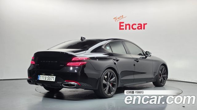 Genesis G70 2022 — photo 2