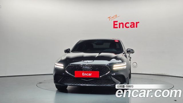 Genesis G70 2022 — photo 3