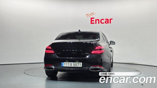 Genesis G70 2022 — photo 4