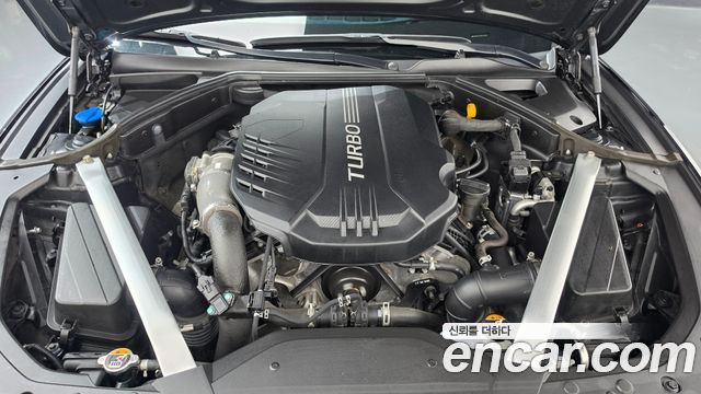 Genesis G70 2022 — photo 6