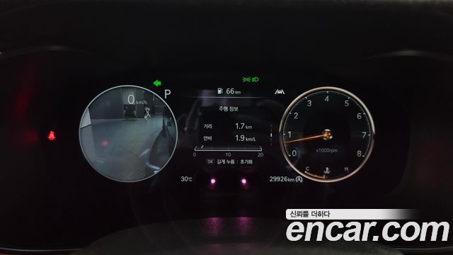 Genesis G70 2022 — photo 11