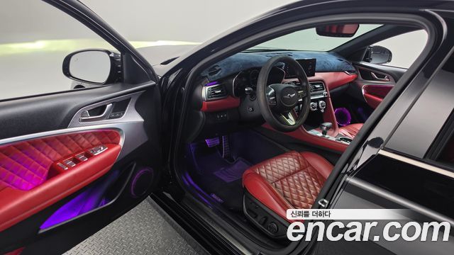 Genesis G70 2022 — photo 13