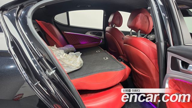 Genesis G70 2022 — photo 17