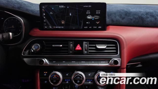 Genesis G70 2022 — photo 19