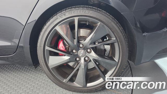 Genesis G70 2022 — photo 7