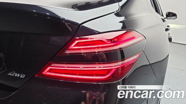 Genesis G70 2022 — photo 9