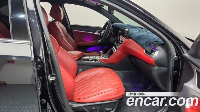 Genesis G70 2022 — photo 16