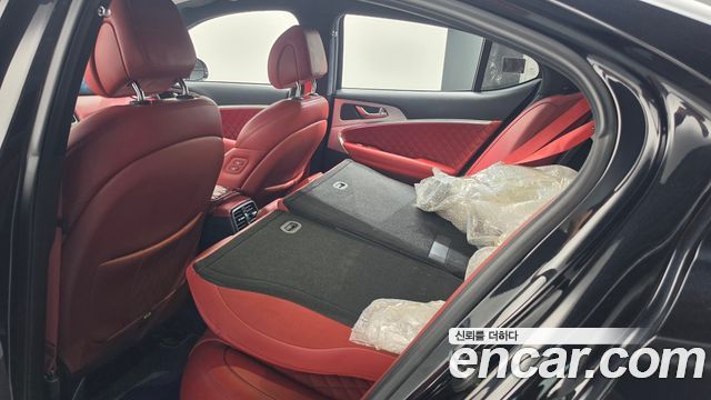 Genesis G70 2022 — photo 27