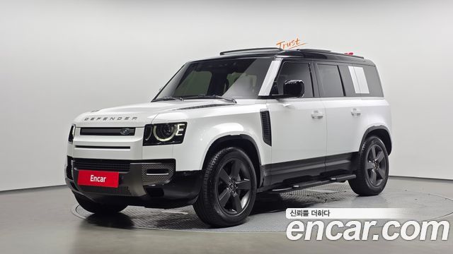 Land Rover Defender 2025 — photo 1