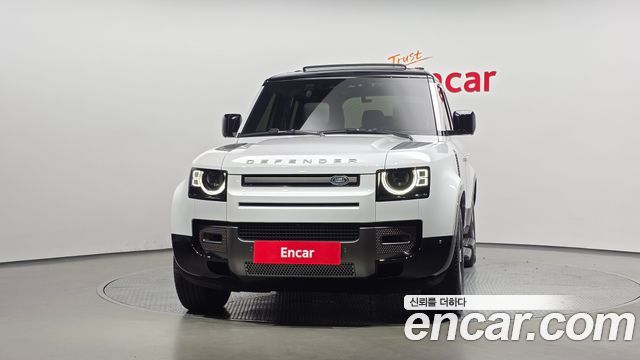 Land Rover Defender 2025 — photo 3