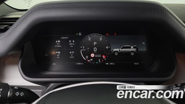 Land Rover Defender 2025 — photo 8