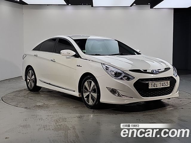 Hyundai Sonata 2012 — photo 2