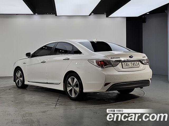 Hyundai Sonata 2012 — photo 3
