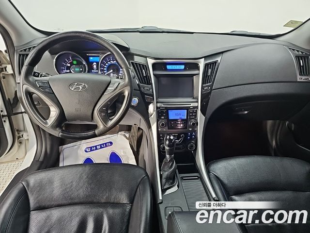 Hyundai Sonata 2012 — photo 4