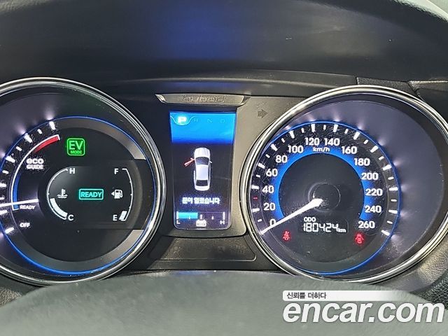 Hyundai Sonata 2012 — photo 6