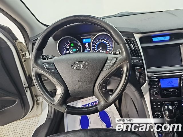 Hyundai Sonata 2012 — photo 8