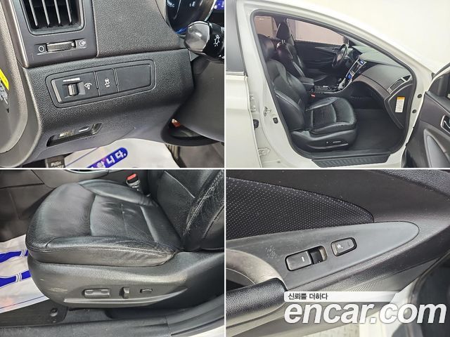 Hyundai Sonata 2012 — photo 16