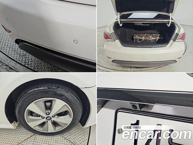 Hyundai Sonata 2012 — photo 17