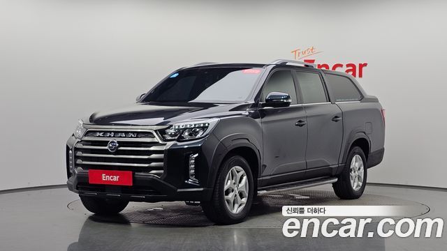 KG Mobility Rexton 2021 — photo 33