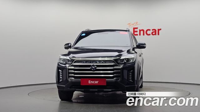 KG Mobility Rexton 2021 — photo 3
