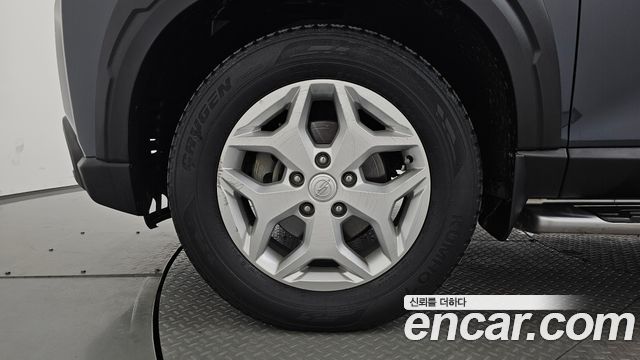 KG Mobility Rexton 2021 — photo 5