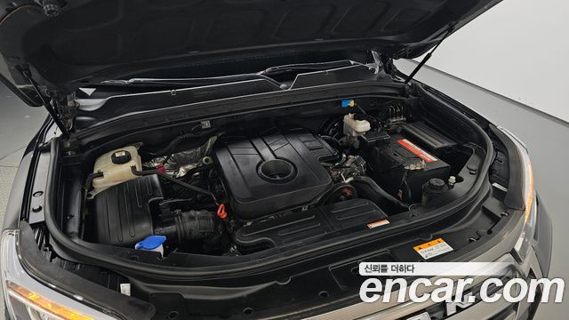 KG Mobility Rexton 2021 — photo 6