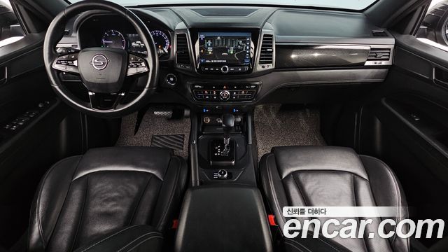KG Mobility Rexton 2021 — photo 10