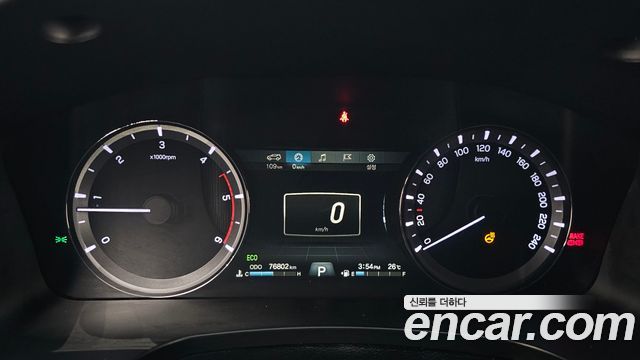 KG Mobility Rexton 2021 — photo 11
