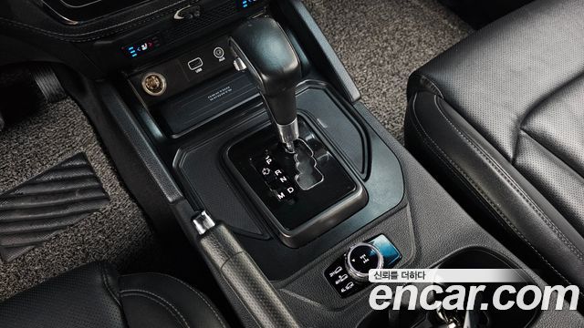 KG Mobility Rexton 2021 — photo 12