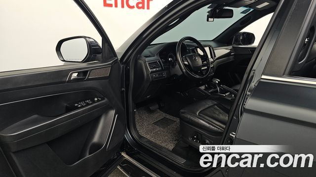 KG Mobility Rexton 2021 — photo 13