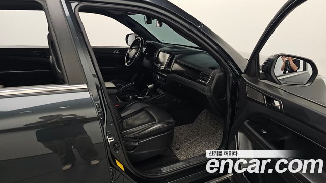 KG Mobility Rexton 2021 — photo 17