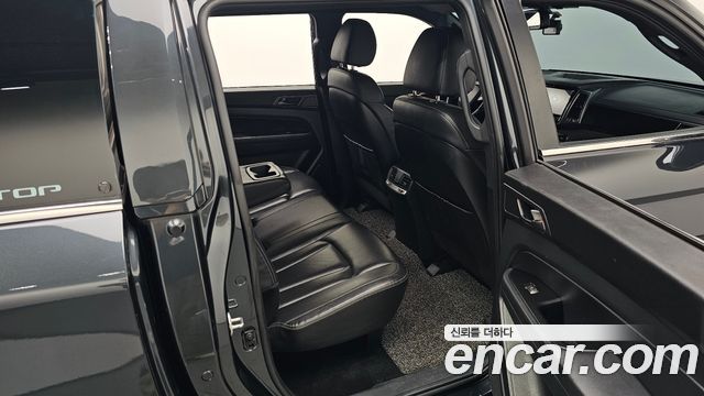 KG Mobility Rexton 2021 — photo 18
