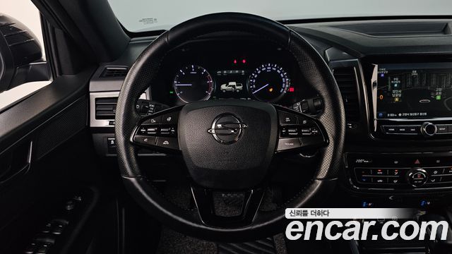 KG Mobility Rexton 2021 — photo 19