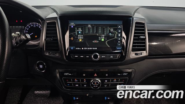 KG Mobility Rexton 2021 — photo 20