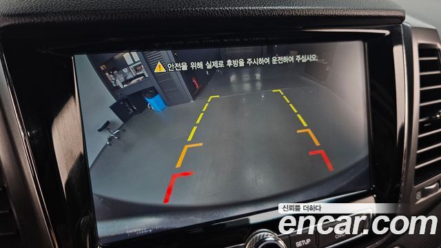 KG Mobility Rexton 2021 — photo 21