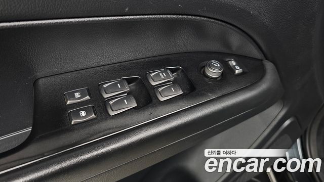 KG Mobility Rexton 2021 — photo 23