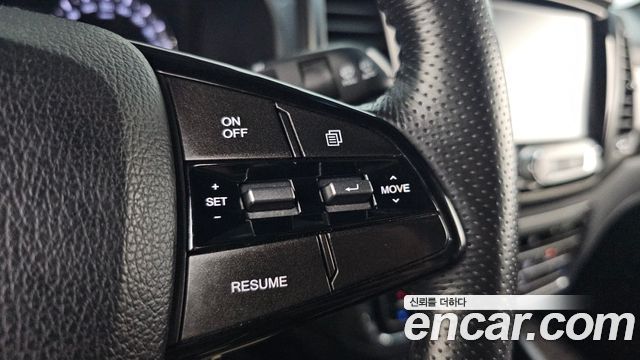 KG Mobility Rexton 2021 — photo 24
