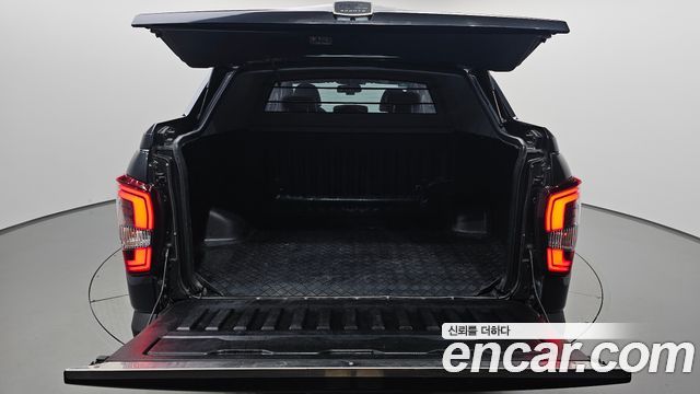 KG Mobility Rexton 2021 — photo 26